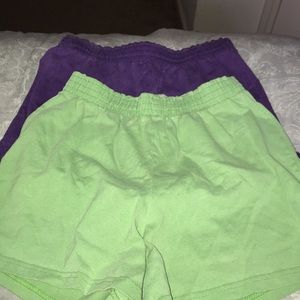Soffe shorts